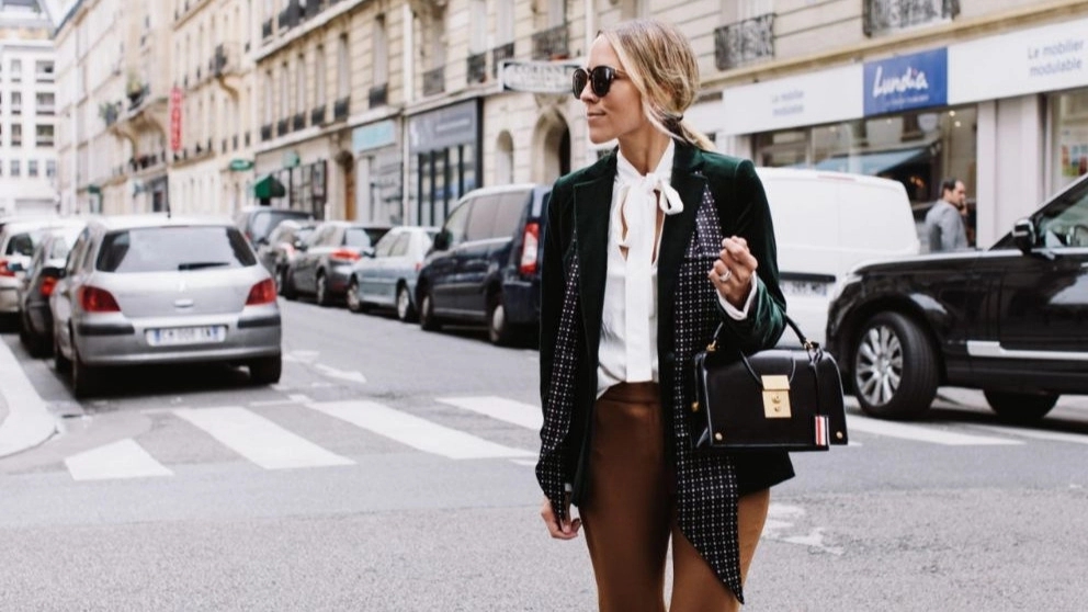 All kinds of fashion styles