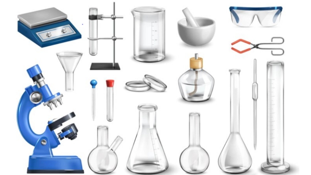 What is laboratory equipment?