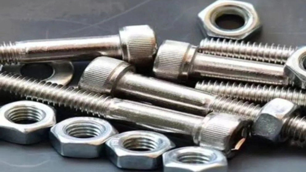 Panah Pich Hafizi, sales and distribution of all kinds of bolts, nuts and washers for industrial towing wire equipment in Tehran