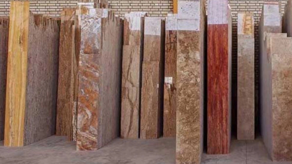Aisan Stone Industries, production and sale of stone in Isfahan