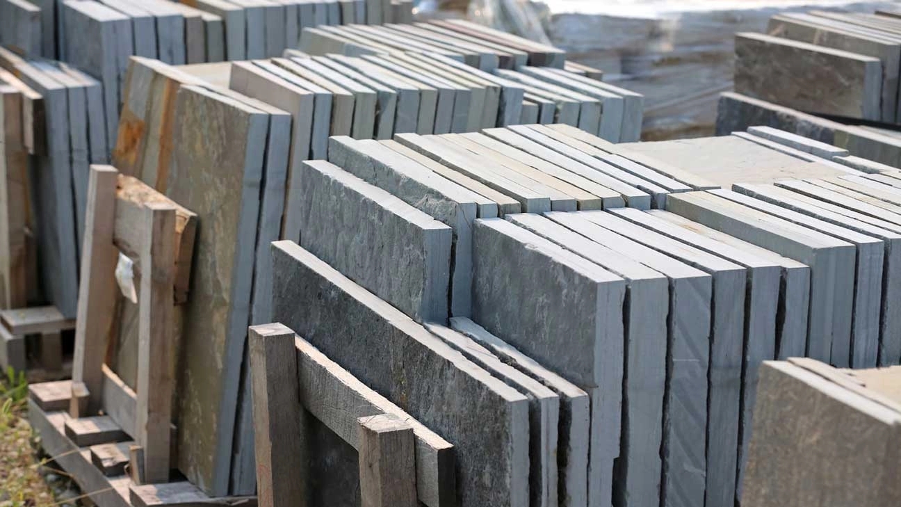 Important points when buying building stone