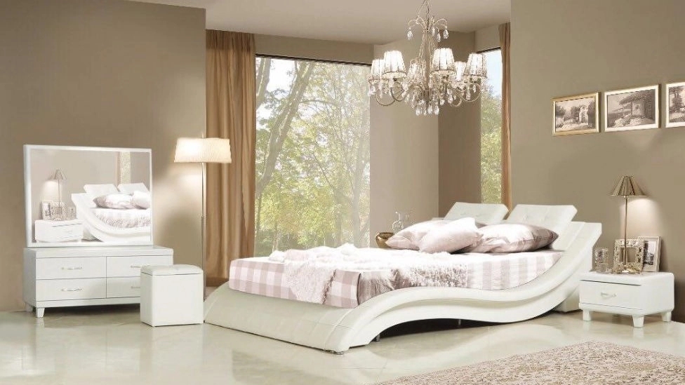 All types of bedding