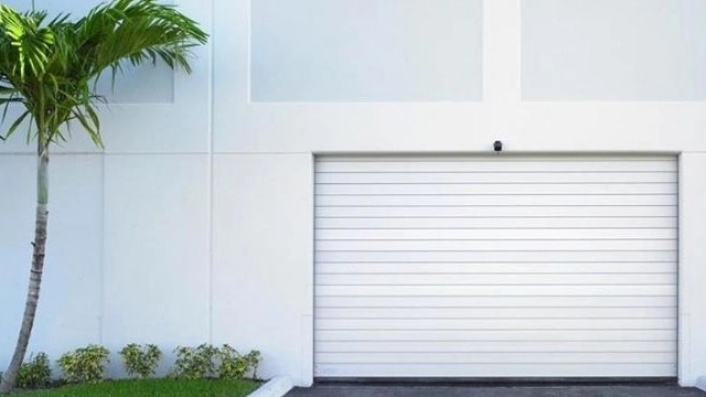 Mustafa electric shutter and automatic door in Tehran