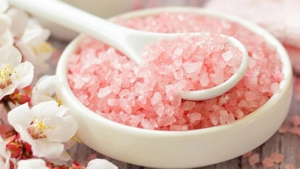 Arin Salt, wholesale sale and export of pink and edible salt in Mashhad