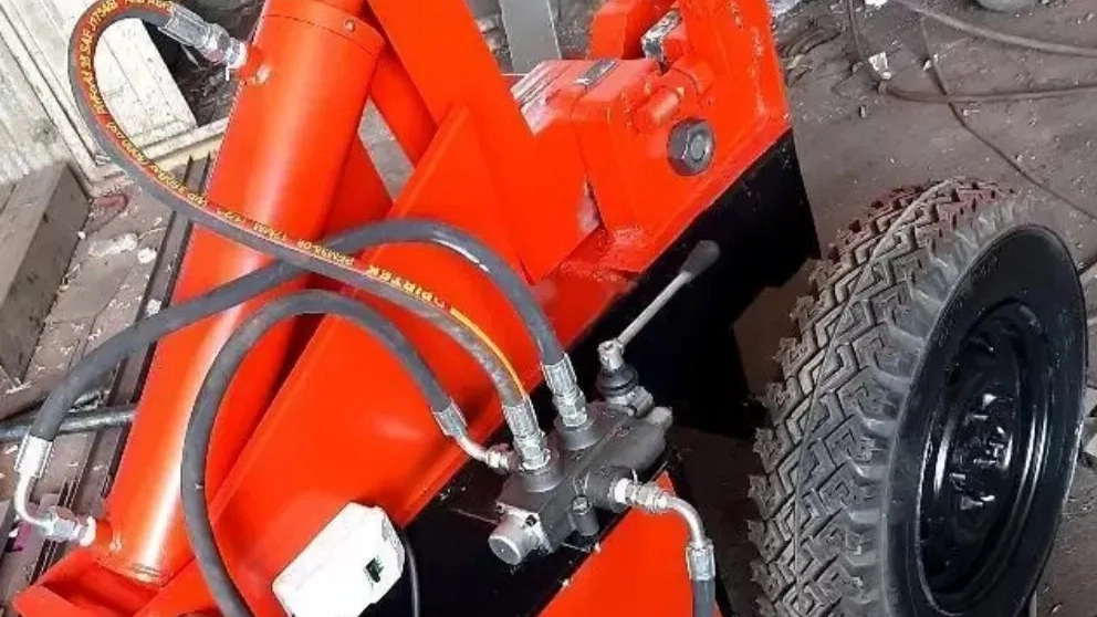 Alborz Novin, a manufacturer of rebar bending and cutting machines in Tehran