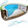 Mohammadi executive group, design of Mazandaran ceramic sealing pool