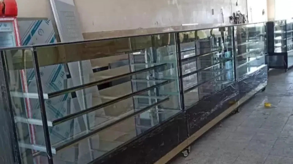 Campus Refrigeration Industries in Arak