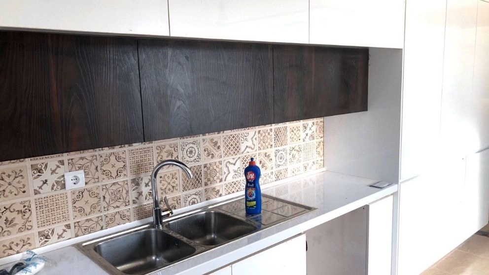 Interior decoration of Savark, implementation of cabinets and wardrobes in Tabriz