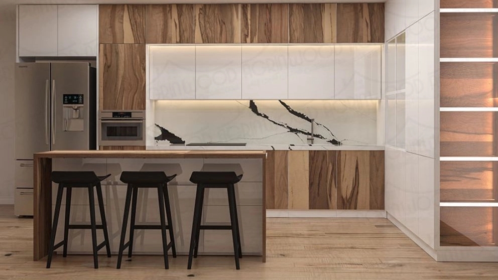 Types of modern cabinets