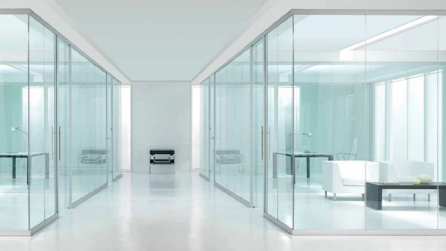 Mehrdad Sekorit glass, Mehrdad automatic glass and door industries in Qazvin