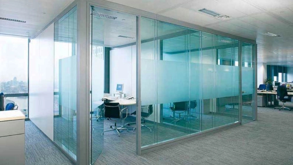 The use of tempered glass in the construction industry