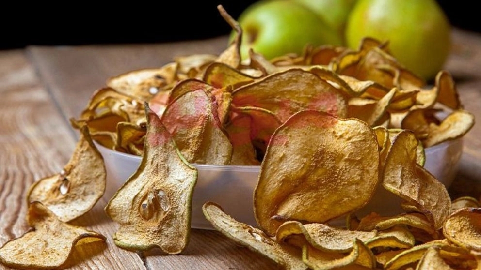 What is dried pear? Benefits of dried pears for the body