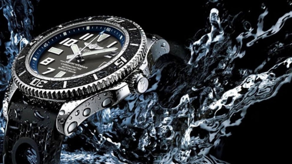Waterproof watch and its standards