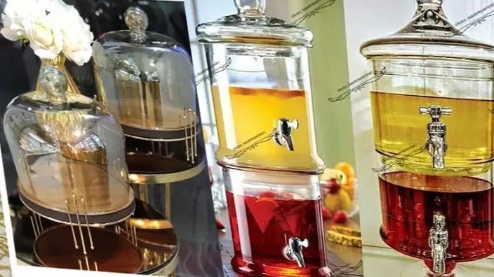 Sharbiani Najm home decoration company in Varamin, Tehran