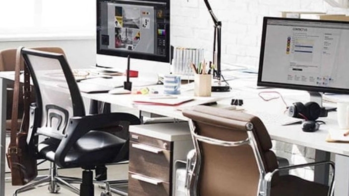 Why is it necessary to use all kinds of office machines?