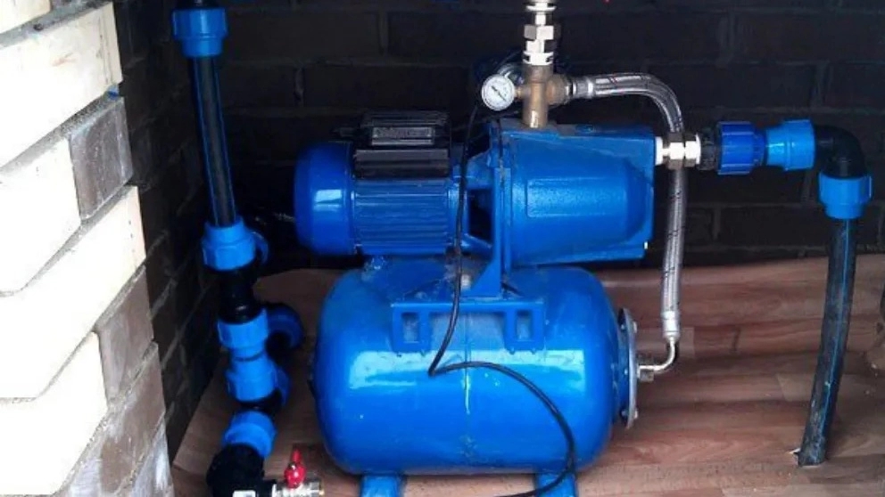 انواع پمپ آب خانگی