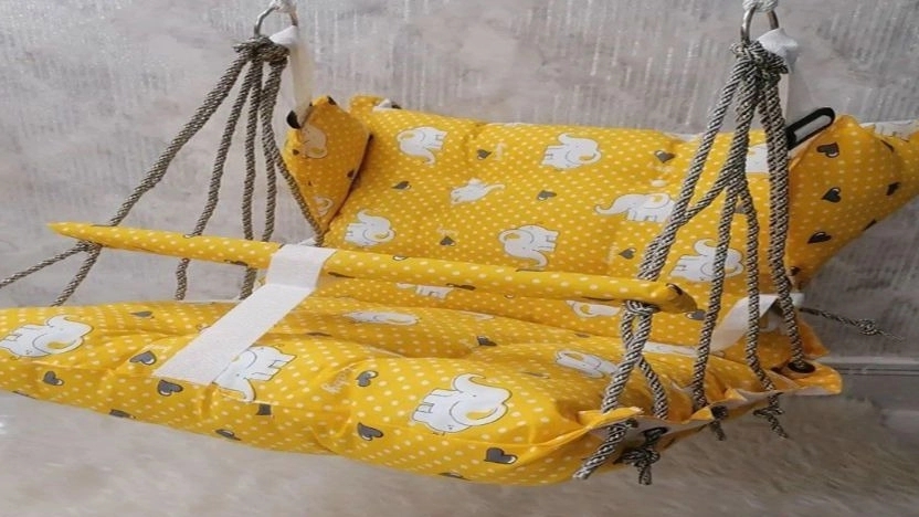 Features of a suitable baby crib