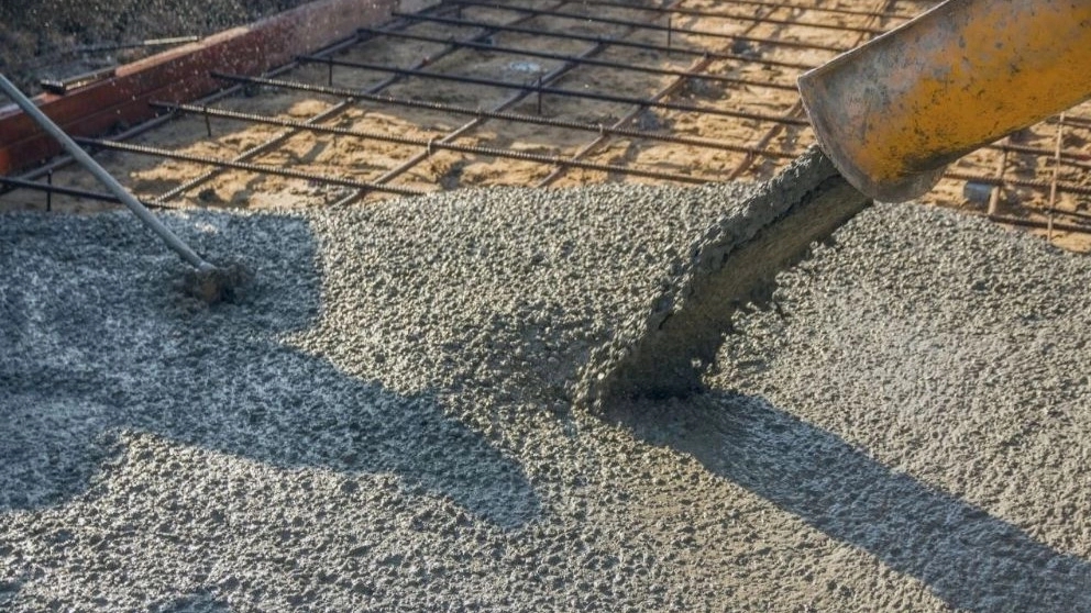 Types of concrete