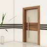Altin wooden company, production and sale of wooden doors and glazed doors and wooden stairs in Tehran