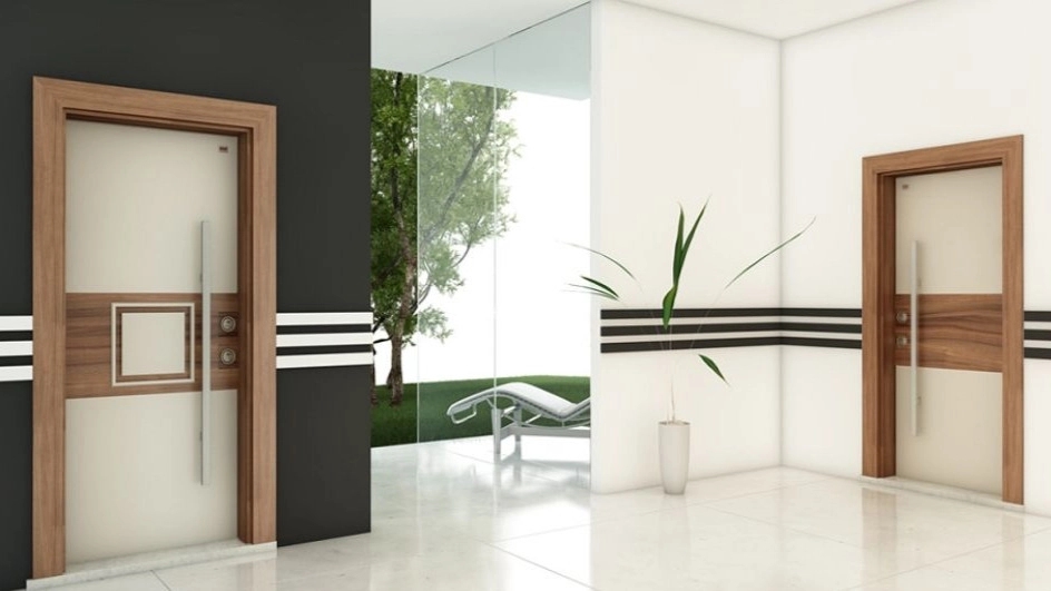 Altin wooden company, production and sale of wooden doors and glazed doors and wooden stairs in Tehran