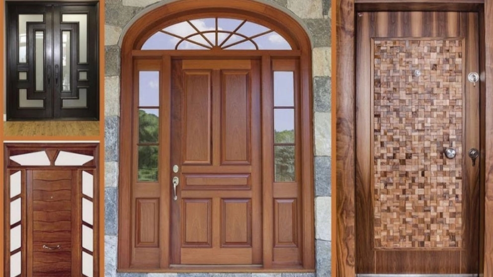 Why buy a wooden door?