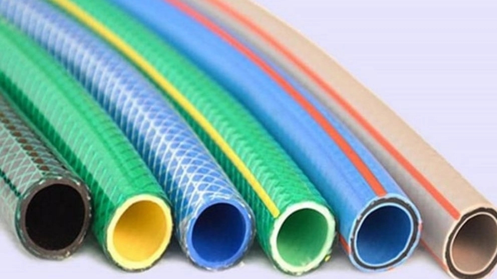 Production of Yasa design hoses, yard and agricultural hoses
