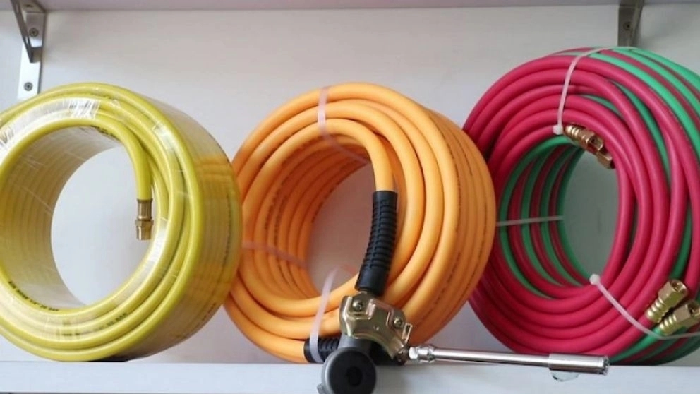 All types of agricultural, gardening and household irrigation hoses