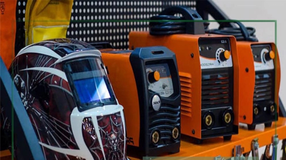 Welding and cutting industries, techno welding, repair and sales of welding and cutting machines in Tabriz