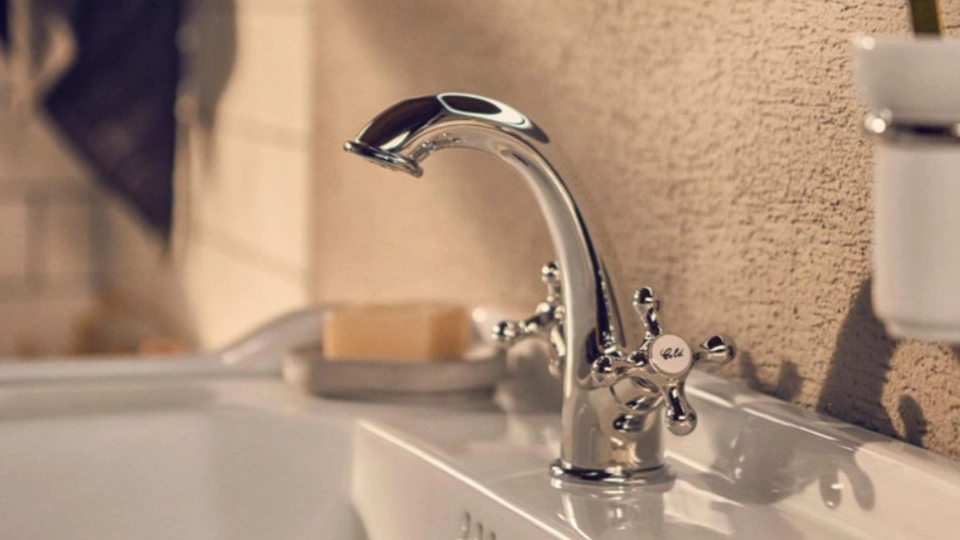 All types of faucets