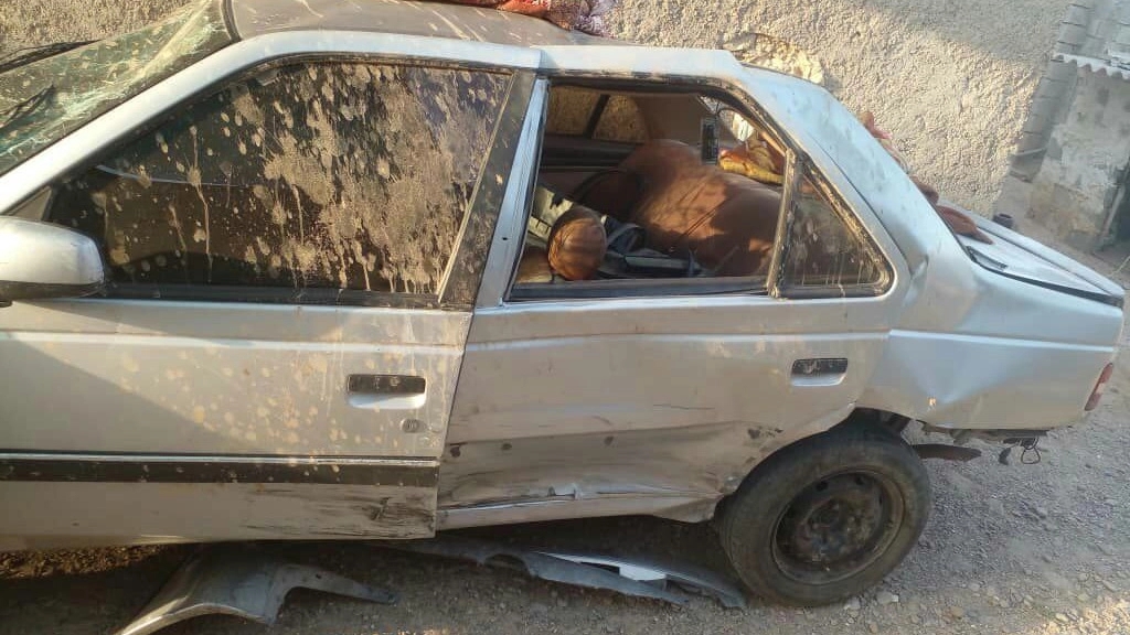 Buyer of random and used Abdi cars in Afsarieh, Tehran