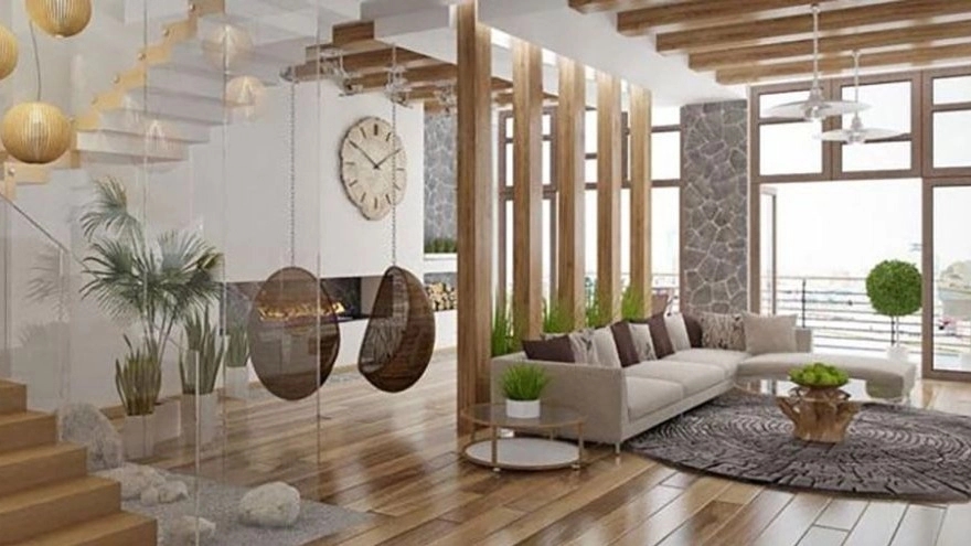 Popular styles of interior design