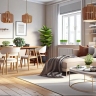 Decor design, design and implementation of wardrobe cabinets and wooden services in Rasht
