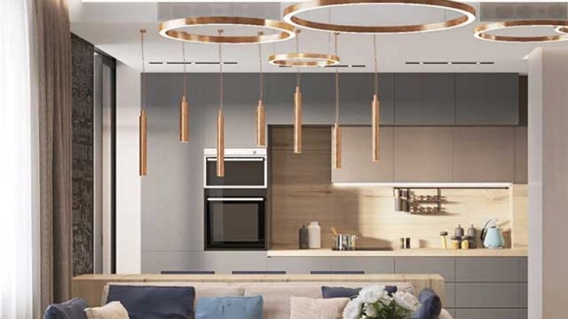 Decor design, design and implementation of wardrobe cabinets and wooden services in Rasht
