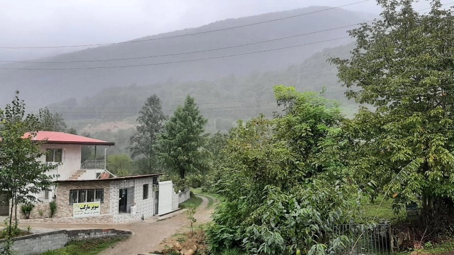 Dost R's residence and guest house in Mazandaran