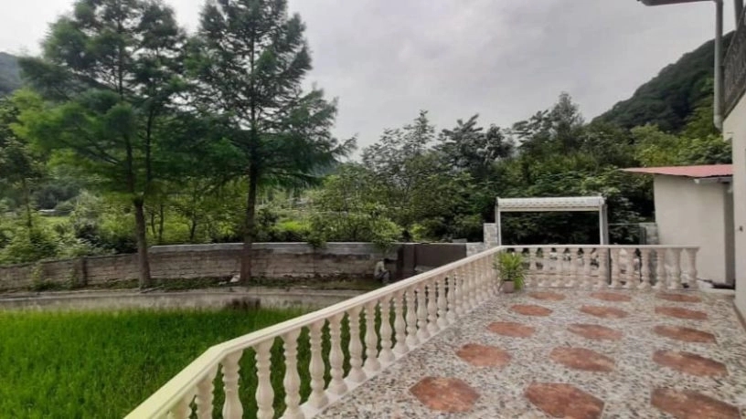 Tourist residence of the traveler's house in Swadekoh