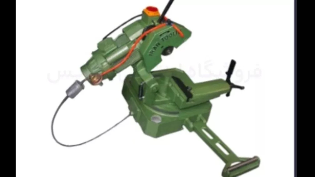 Iran manufacturing machinery