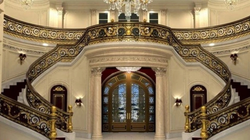 Interior decoration implementation methods