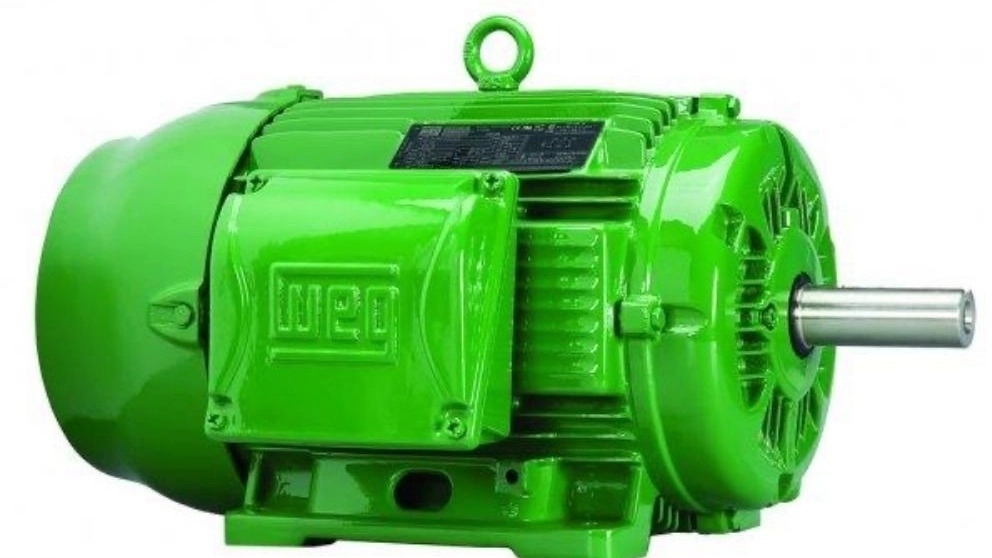 Types of electric motor windings