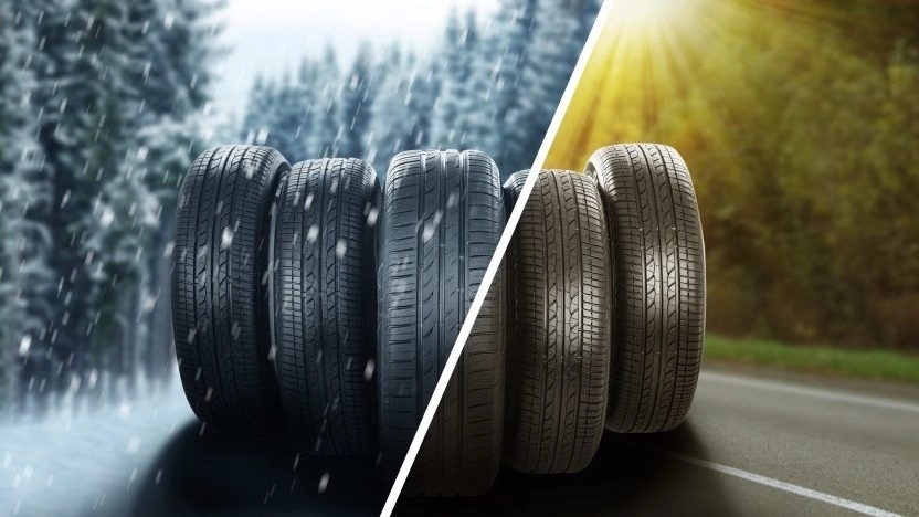Increasing the life of car tires by using tire wax