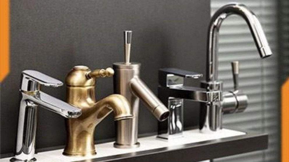 Familiarity with construction valves and their types