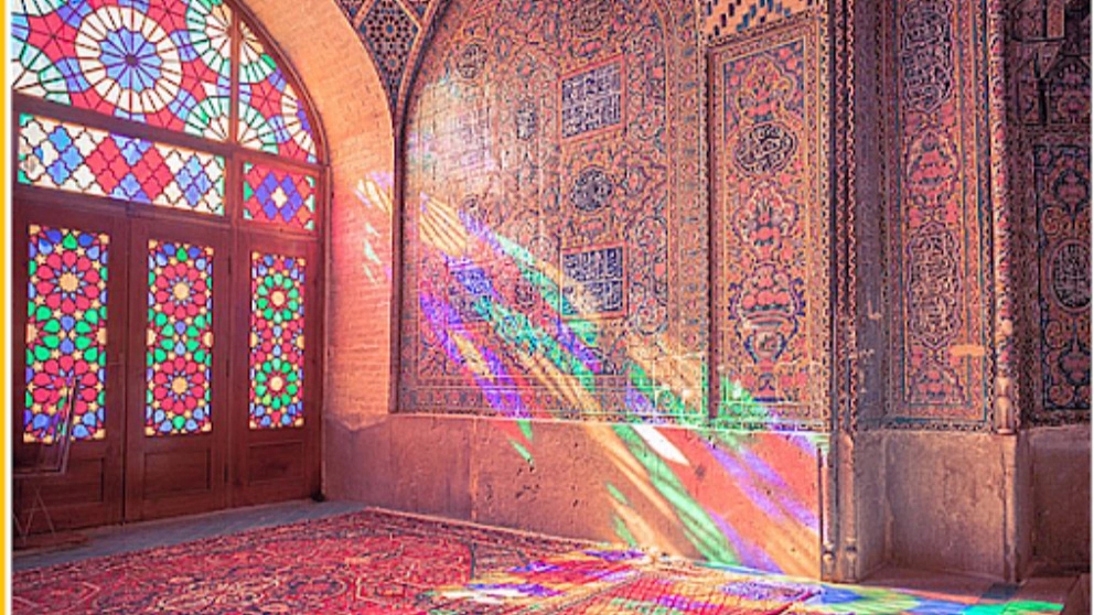 History of seven color tiles