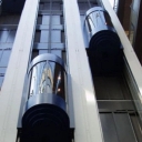 Alborz Elevator, design and installation of escalator lift in Khuzestan