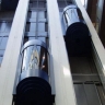 Alborz Elevator, design and installation of escalator lift in Khuzestan