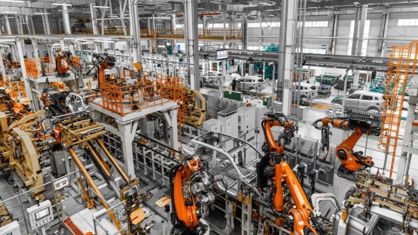 Sohail Sanat, maintenance and repair of electrical and mechanical production lines in Ahvaz