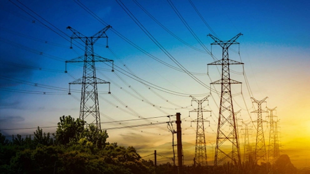 Power transmission lines
