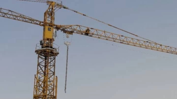 Behrouzi Crane Tower
