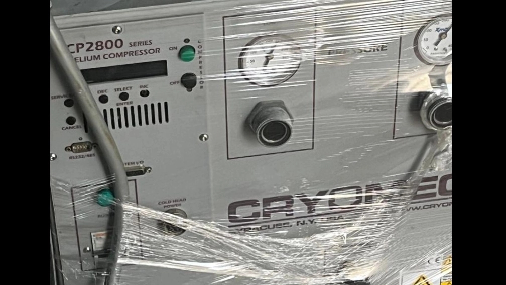 Helium compressors and their technology