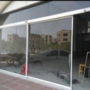 Sina door shutters, electric shutters and automatic door and CCTV services in Qom