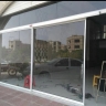 Sina door shutters, electric shutters and automatic door and CCTV services in Qom