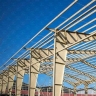 Sepidsazeh Shahvar Company, installation of metal parts of bolt and nut structures in Shahrood